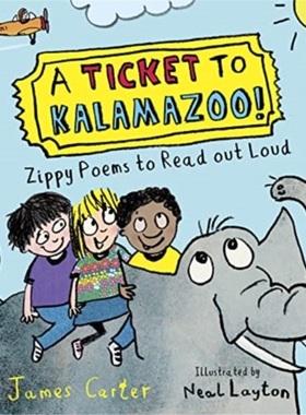 预订Ticket to Kalamazoo![9781915659521]