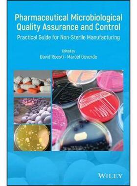 【按需印刷】 Pharmaceutical Microbiological Quality Assuranc