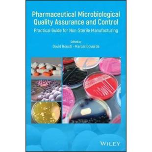 按需印刷不退不换 Pharmaceutical Microbiological Quality Assuranc