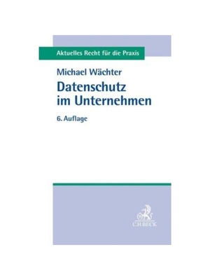 预订【德语】Datenschutz im Unternehmen: