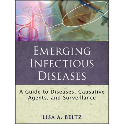 预订Emerging Infectious Diseases[9780470398036]
