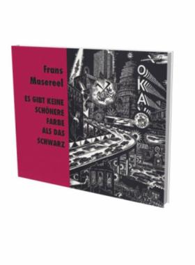 预订【德语】 Frans Masereel: Es gibt keine sch?nere Fa