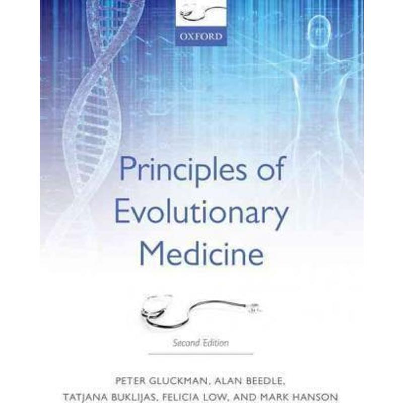 预订Principles of Evolutionary Medicine