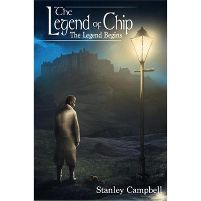 按需印刷The Legend of Chip:The Legend Begins[9780999597118]