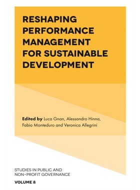 按需印刷不退不换Reshaping Performance Management for Sustainable Development