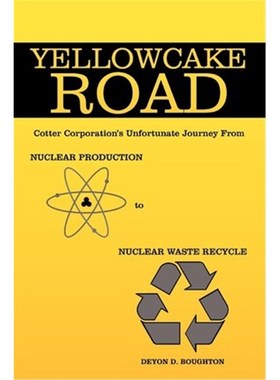 按需印刷Yellowcake Road[9781449013479]