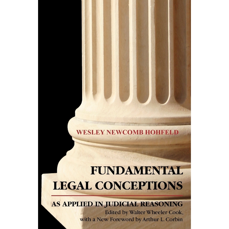 按需印刷Fundamental Legal Conceptions as Applied in Judicial[9781616190514]
