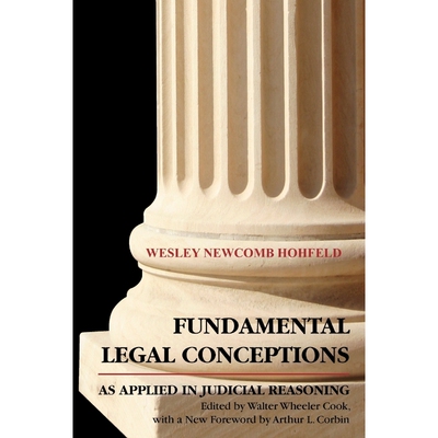 按需印刷Fundamental Legal Conceptions as Applied in Judicial[9781616190514]