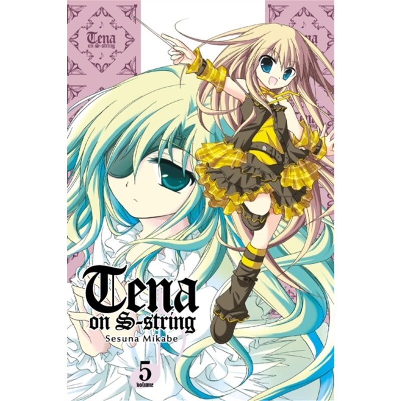 预订不退不换Tena On S-String: Vol 5[9780316081269]