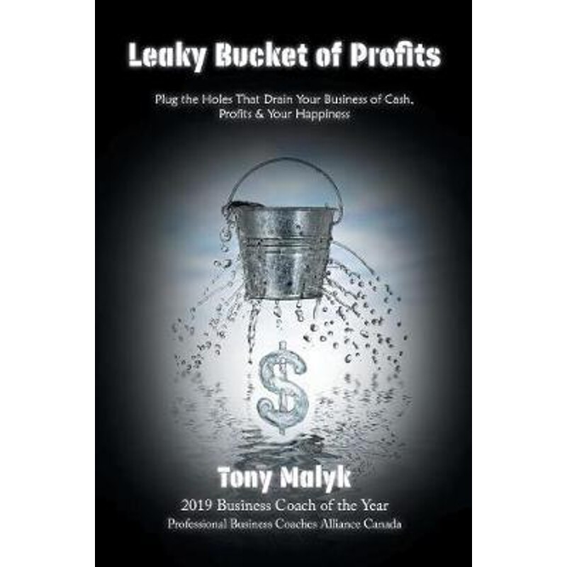 按需印刷不退不换Leaky Bucket of Profits[9780228815747]图片