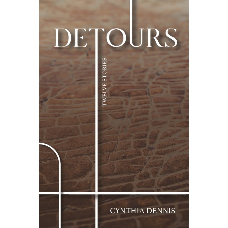 按需印刷不退不换Detours[9781949085167]