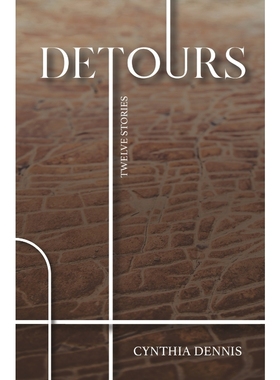 按需印刷Detours[9781949085167]