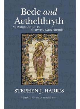 按需印刷不退不换Bede and Aethelthryth[9781940425931]