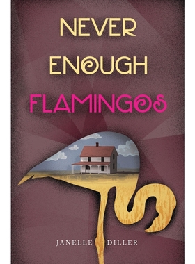 按需印刷Never Enough Flamingos[9781936376216]