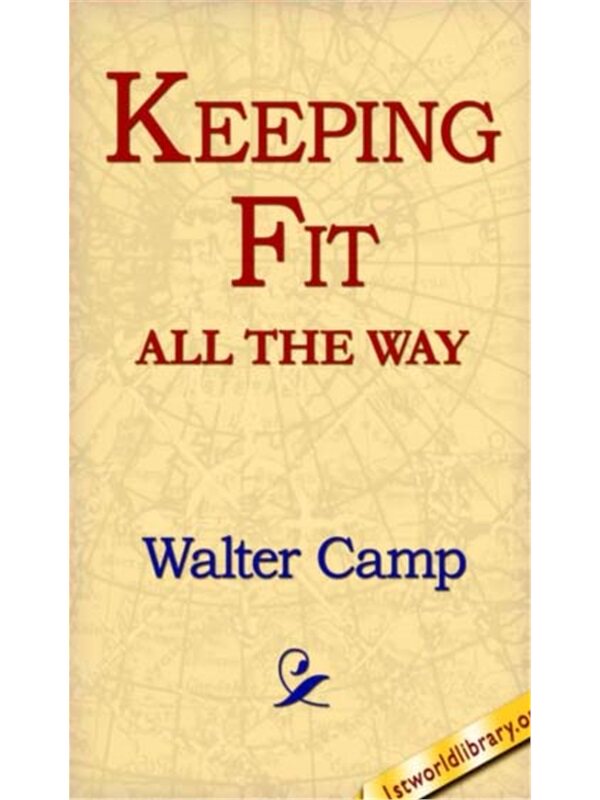 预订不退不换Keeping Fit All the Way