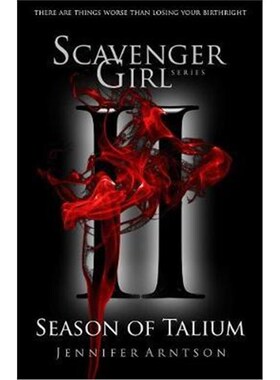 按需印刷Scavenger Girl:Season of Talium[9780999413340]