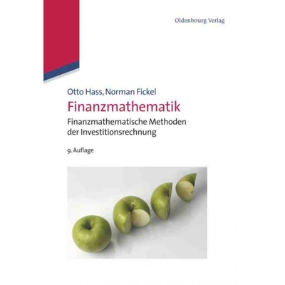 按需印刷DEG Finanzmathematik[9783486596632]