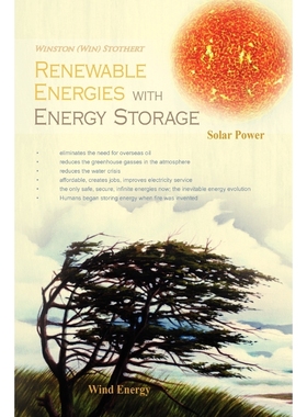 按需印刷Renewable Energies with Energy Storage[9781456891077]