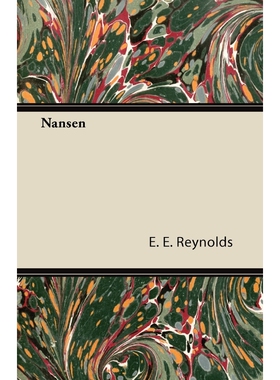 按需印刷Nansen[9781447423751]