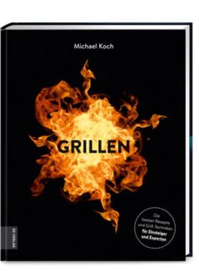 预订【德语】 Grillen:Die besten Rezepte und Grill-Techniken für Einsteiger und Experte