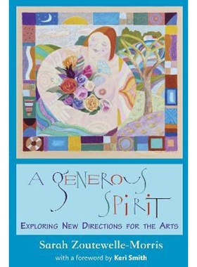 按需印刷不退不换A Generous Spirit[9781912698981]