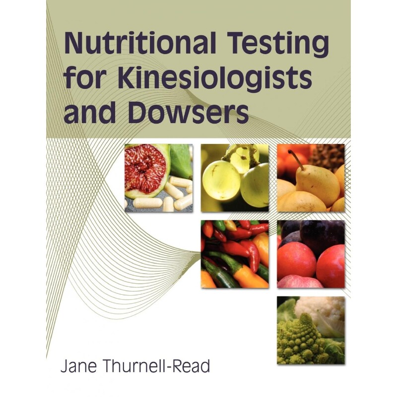 按需印刷不退不换Nutritional Testing For Kinesiologists And Dowsers[9780954243951]