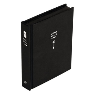 预订Little Black Book Journal[9781452119663]