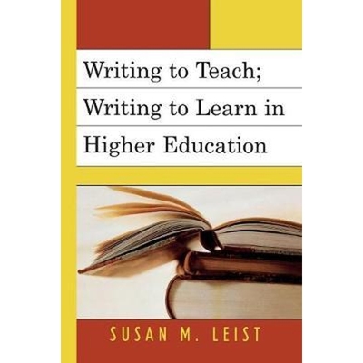 按需印刷Writing to Teach; Writing to Learn in Higher Education[9780761833239]