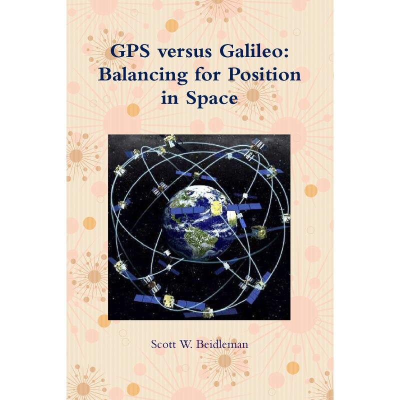 按需印刷不退不换GPS versus Galileo[9781300079071]