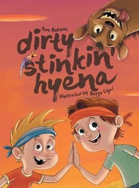 按需印刷Dirty Stinkin' Hyena[9780994609717]