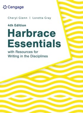 预订Harbrace Essentials w/ Resources for Writing in the Disciplines[9780357945667]