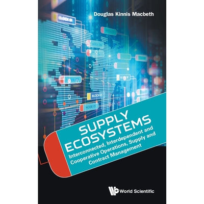 按需印刷不退不换Supply Ecosystems[9789813223073]