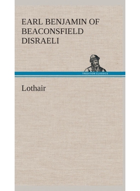 按需印刷不退不换Lothair[9783849524289]