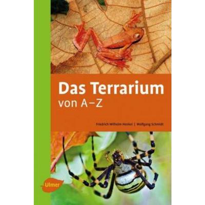 预订【德语】 Das Terrarium von A-Z:Reptilien - Amphibien - Wirbellose - Technik