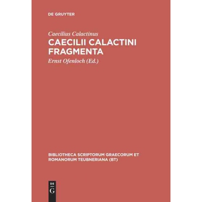 按需印刷不退不换DEG Fragmenta[9783598711206]