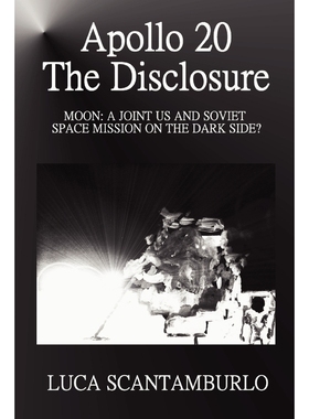 按需印刷Apollo 20. the Disclosure[9781445273976]
