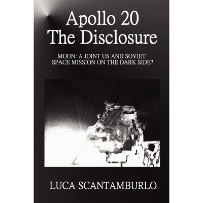 按需印刷不退不换Apollo 20. the Disclosure[9781445273976]