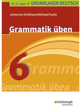 预订【德语】 Grammatik üben, 6. Schuljahr[9783140251990]