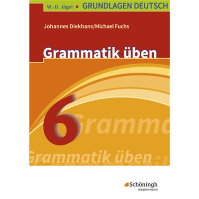 预订【德语】 Grammatik üben, 6. Schuljahr[9783140251990]