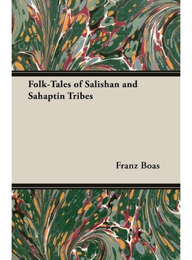 按需印刷Folk-Tales of Salishan and Sahaptin Tribes[9781473302006]