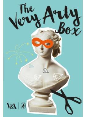 预订不退不换The Very Arty Box