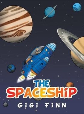 按需印刷The Spaceship[9781543449273]