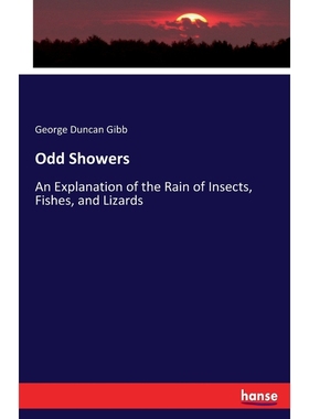 按需印刷Odd Showers[9783744692625]