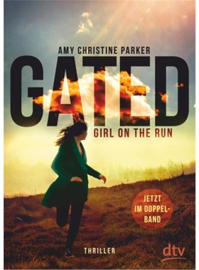 预订【德语】Gated / Astray[9783423718813]