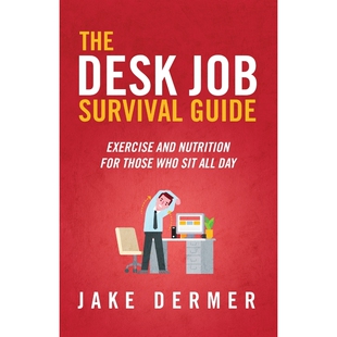 Desk 9781733135504 Job Guide Survival 按需印刷The