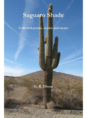 按需印刷不退不换Saguaro Shade[9781312871687]
