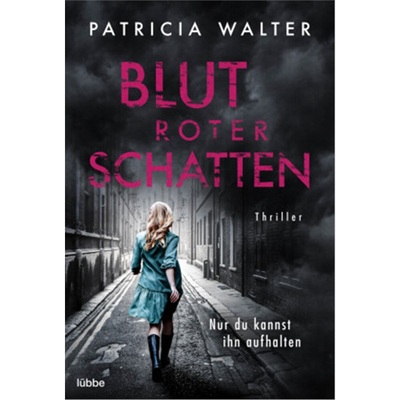 预订【德语】Blutroter Schatten[9783404183180]