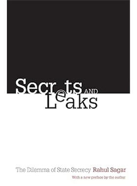按需印刷Secrets and Leaks[9780691168180]