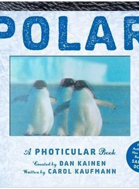 Polar极地动物光与影视