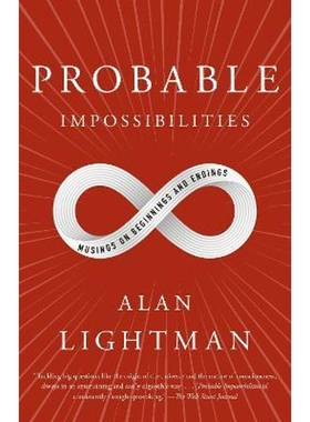 预订Probable Impossibilities:Musings on Beginnings and Endings
